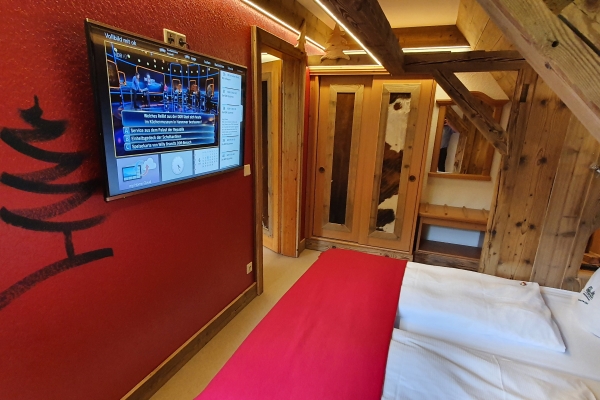 Hotel Köhlerhütte Fürstenbrunn (Grünhain-Beierfeld - Beierfeld)